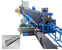 TF Sow feeding fence floor roll forming line 