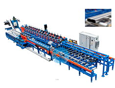 Boxbeam Roll Forming Machine