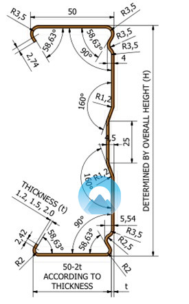 boxbeam section