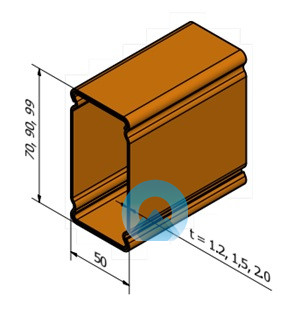 boxbeam section