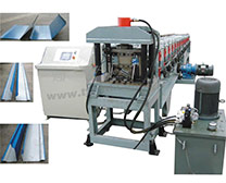 Gutter Roll Forming Machine