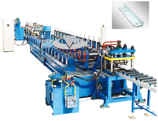 Digital control punch and roll forming machines