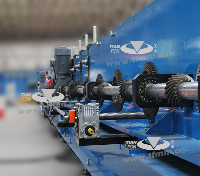 cable tray roll forming line